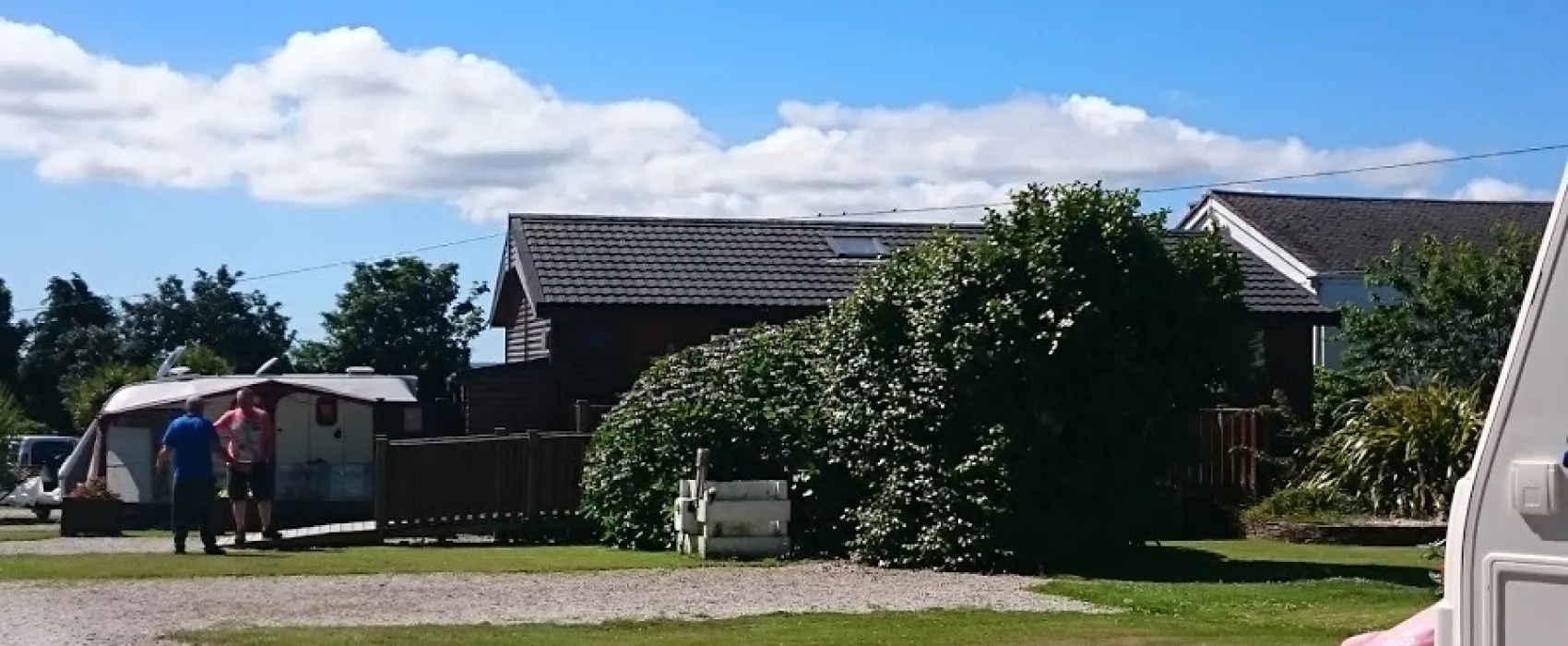 Killiwerris Touring Park