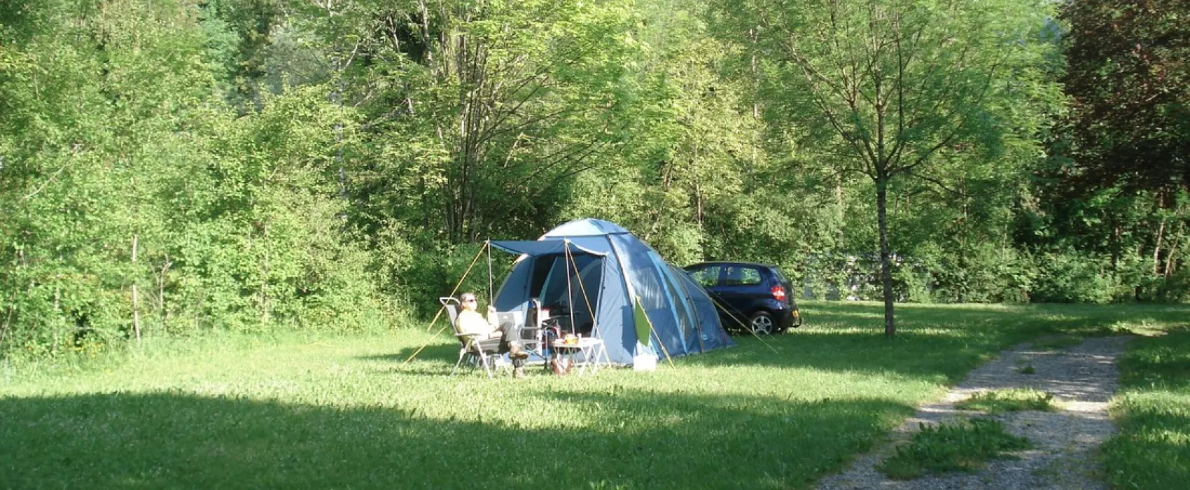 Camping Le Tréjeux