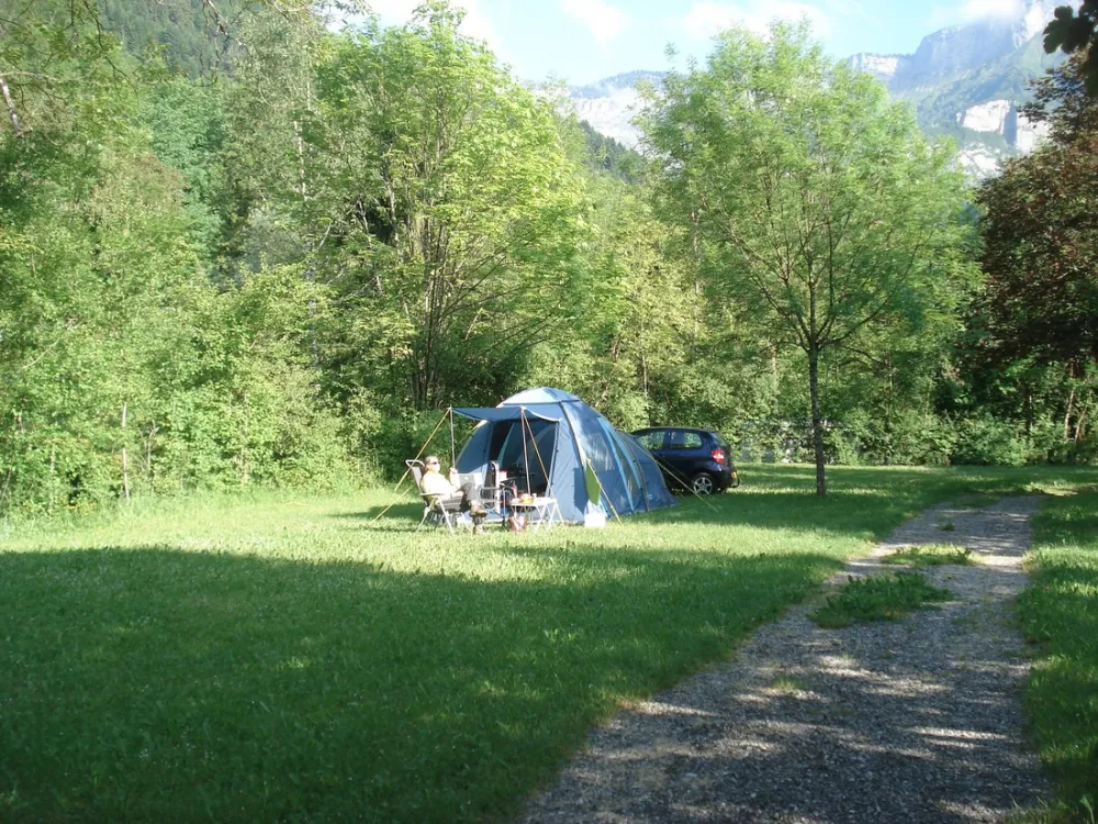 Camping Le Tréjeux