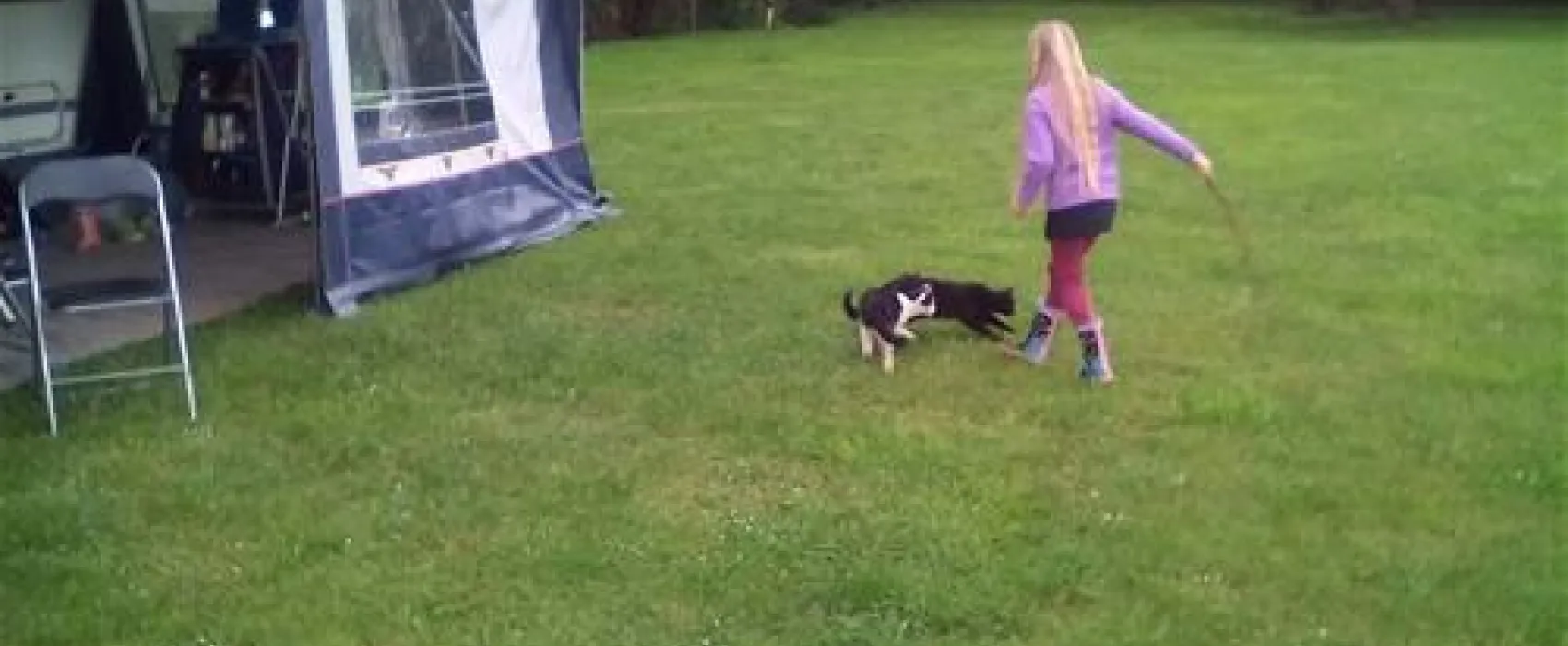 Erster Waldviertler Kinderbauernhof Camping