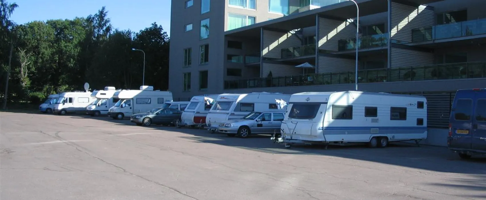 Tallin City Camping
