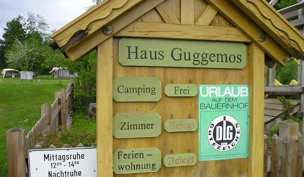 Camping Guggemos