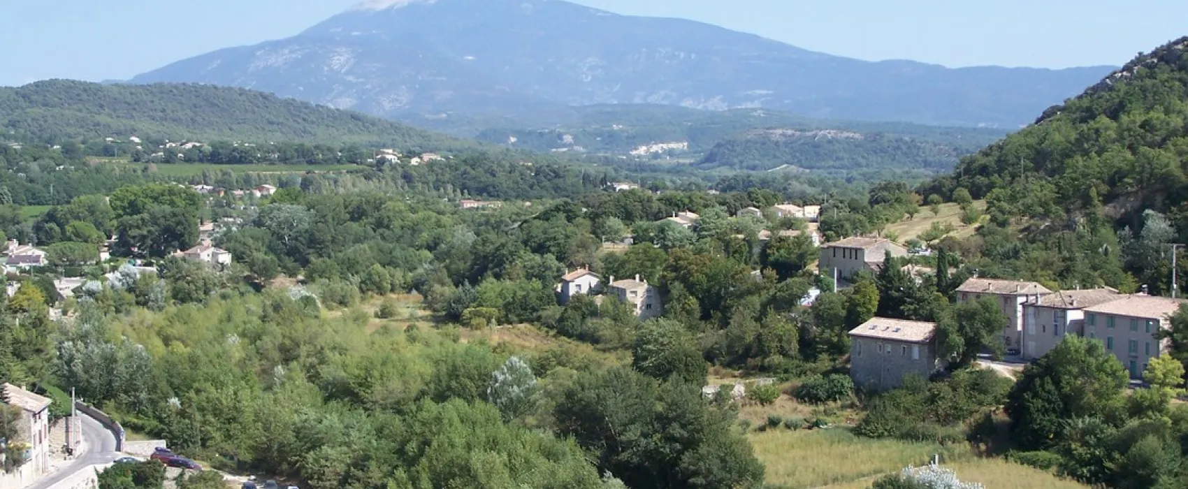 Camping Les Rives de l'Aygues