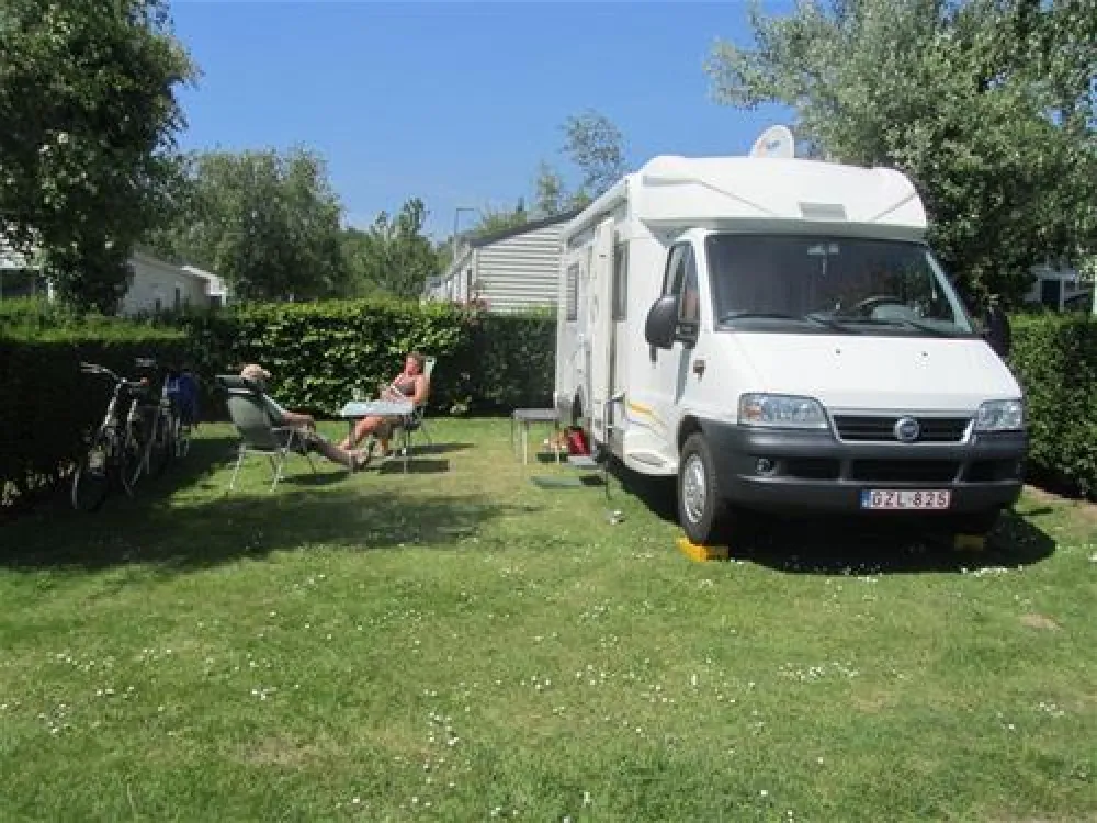 Camping Kervilor  