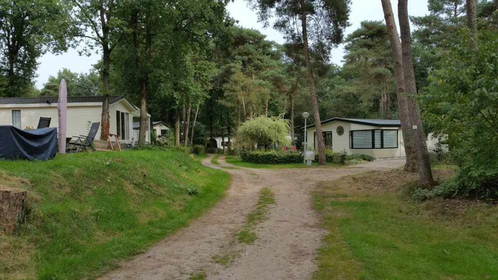 Camping De Vossenburcht