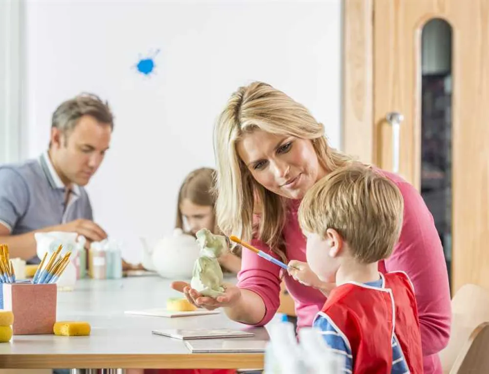 Twitchen House Holiday Park