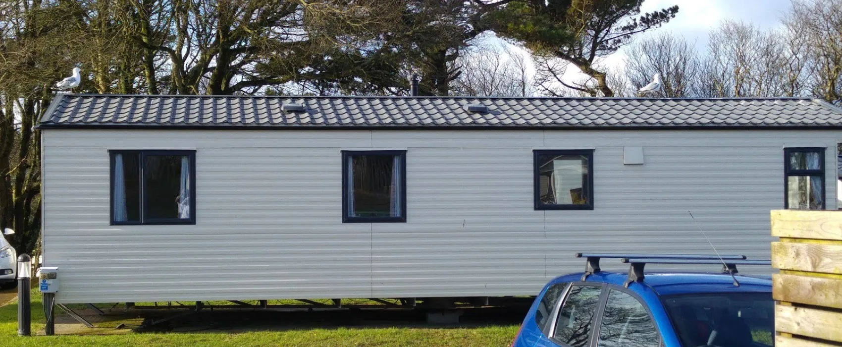 Twitchen House Holiday Park