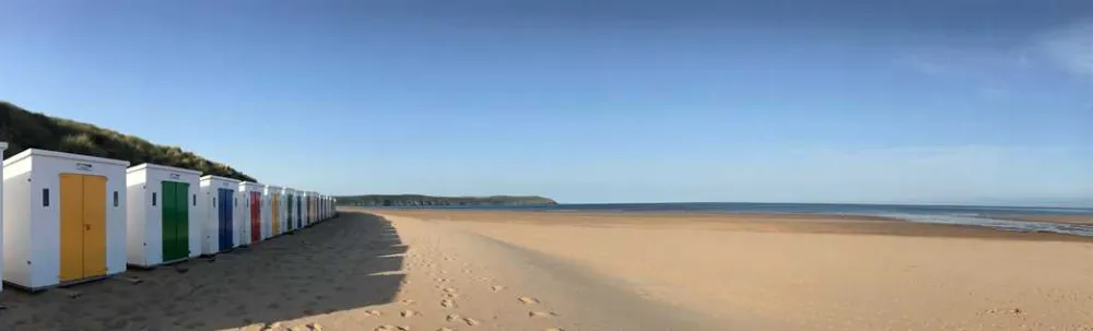 Twitchen House Holiday Park