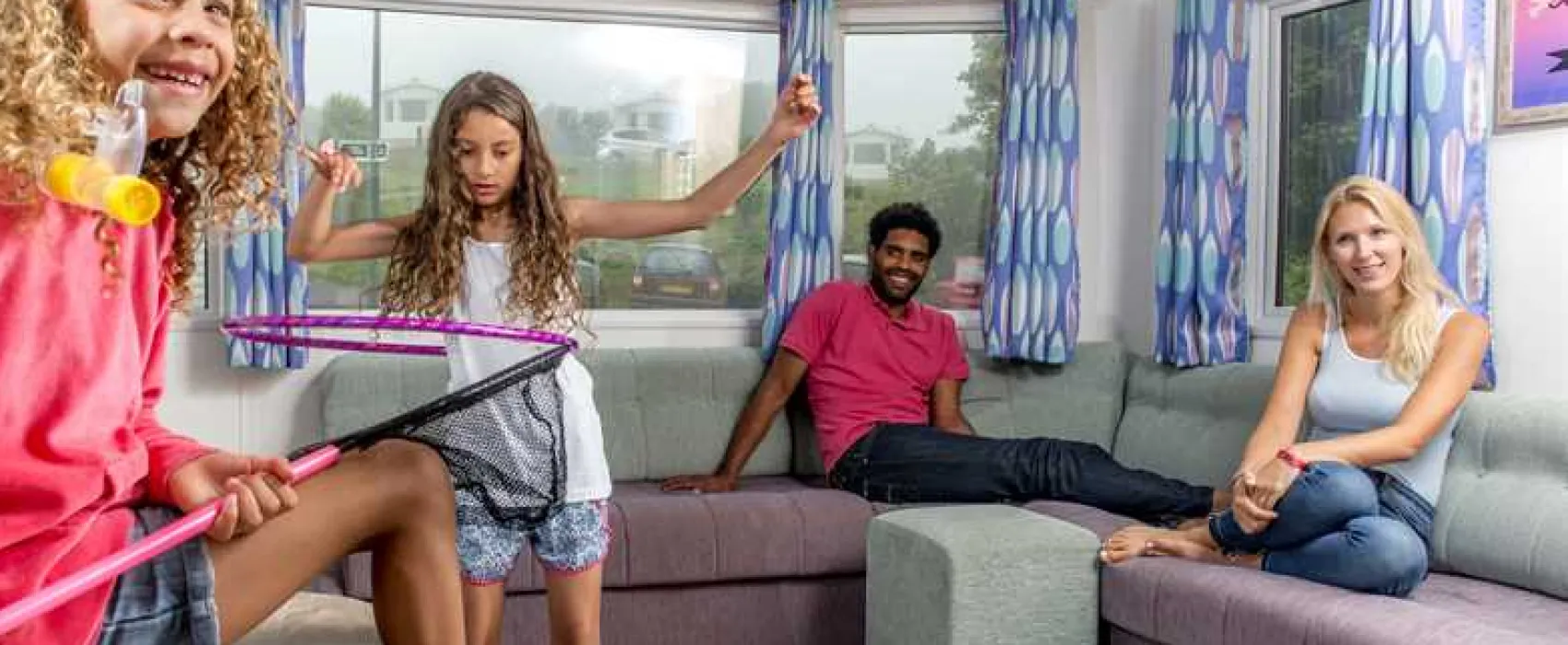 Twitchen House Holiday Park