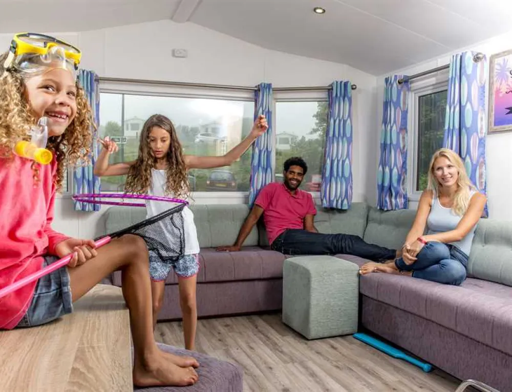 Twitchen House Holiday Park