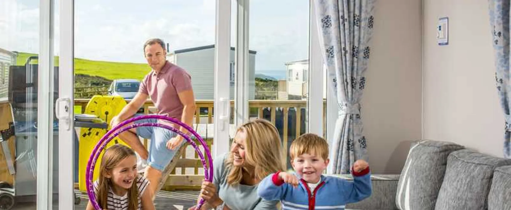 Twitchen House Holiday Park