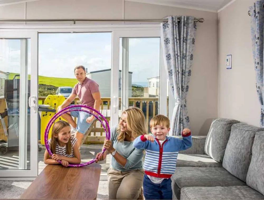 Twitchen House Holiday Park