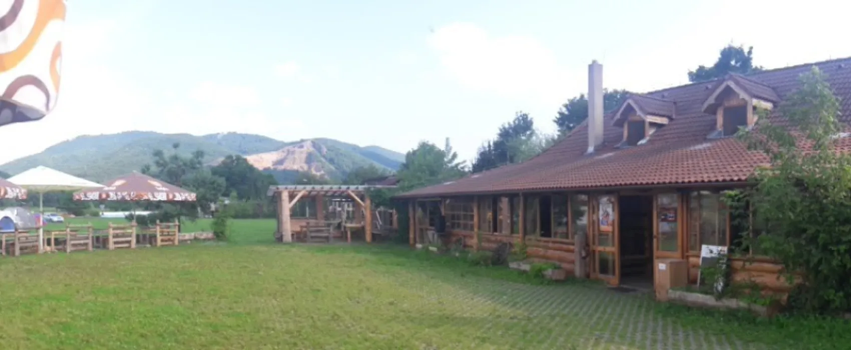 Drevenica Reviste - Autocamp