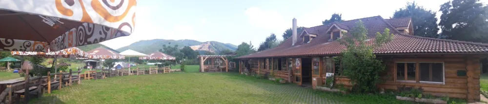 Drevenica Reviste - Autocamp