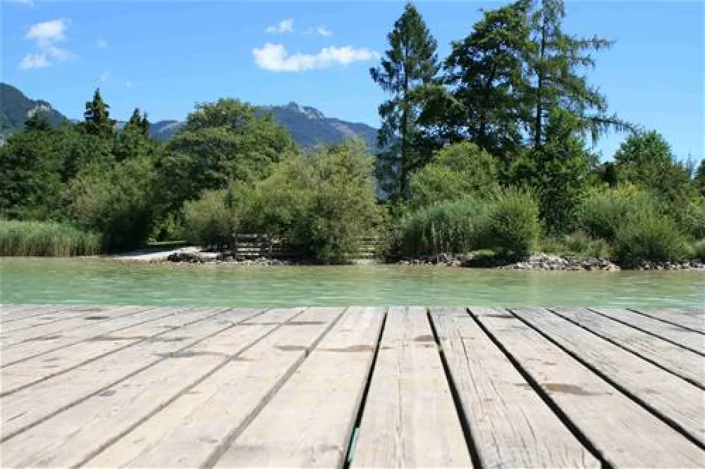 Romantik-Camping Wolfgangsee Lindenstrand