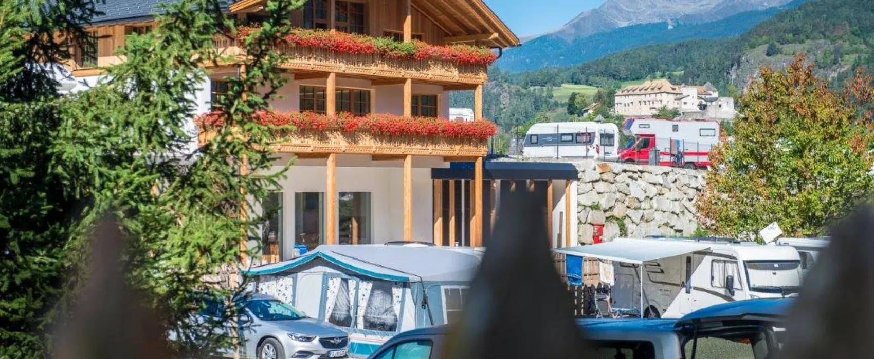 Campeggio Ansitz Wildberg