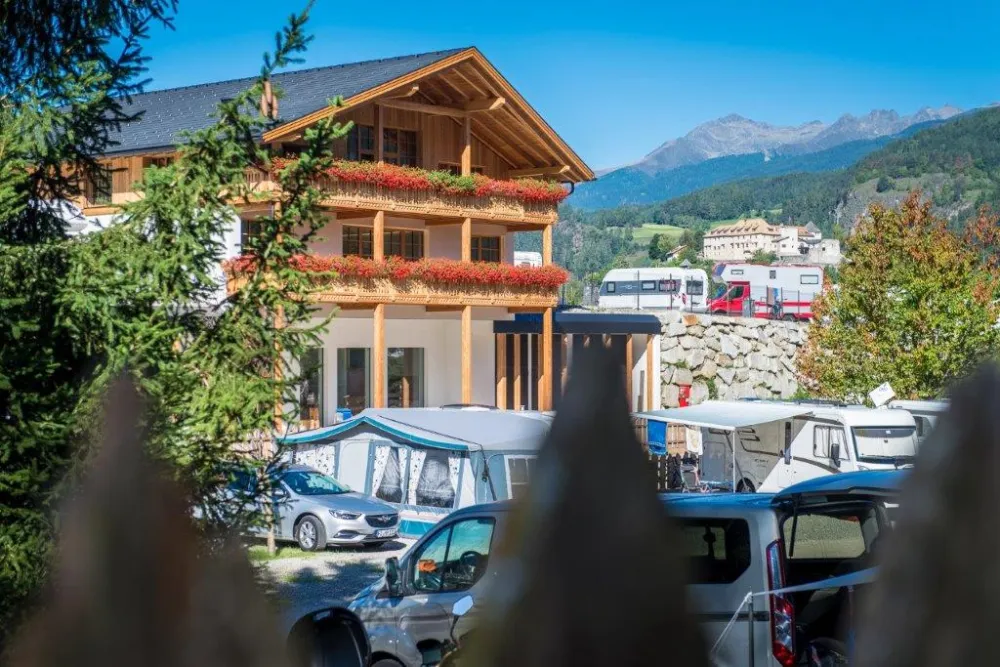 Campeggio Ansitz Wildberg