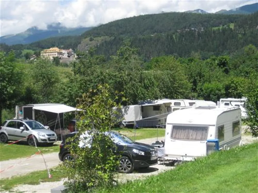 Campeggio Ansitz Wildberg