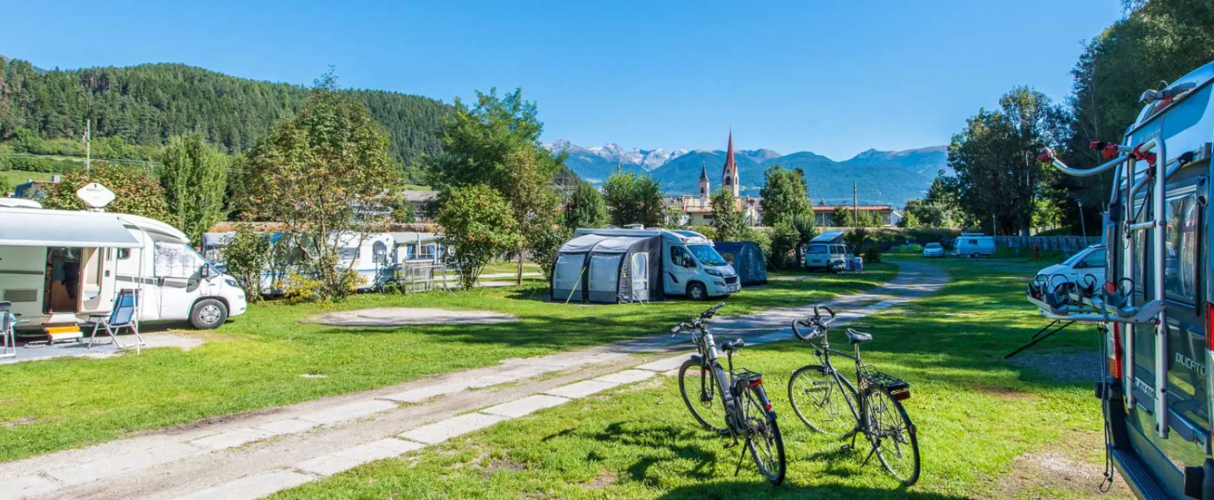 Campeggio Ansitz Wildberg