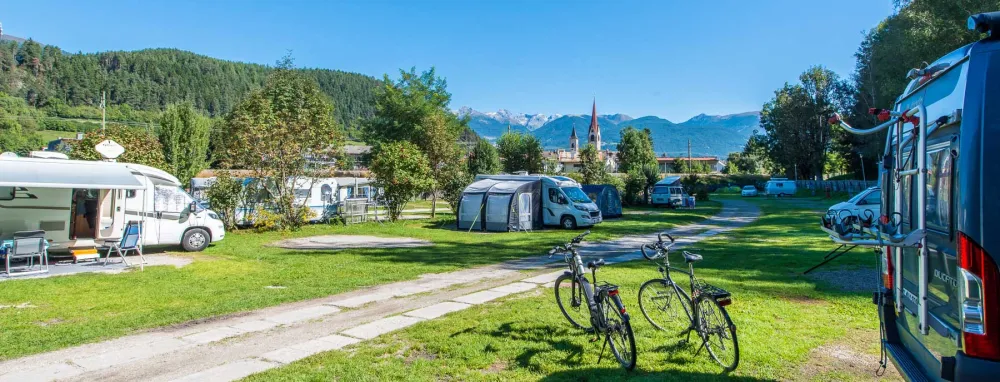 Campeggio Ansitz Wildberg