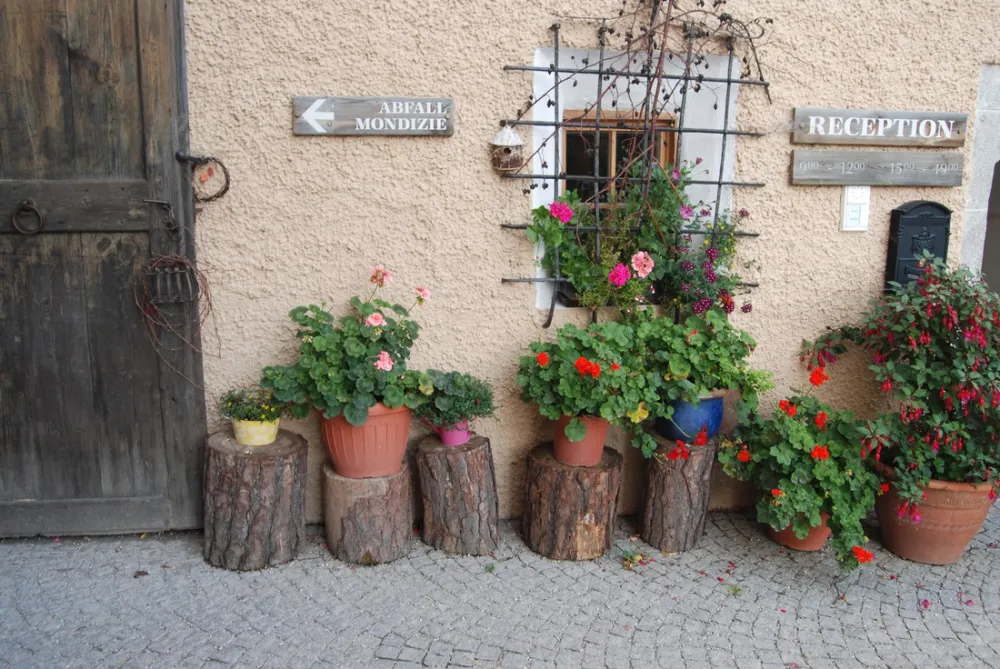 Campeggio Ansitz Wildberg