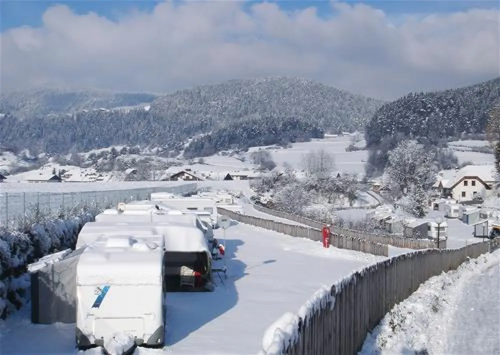 Campeggio Ansitz Wildberg