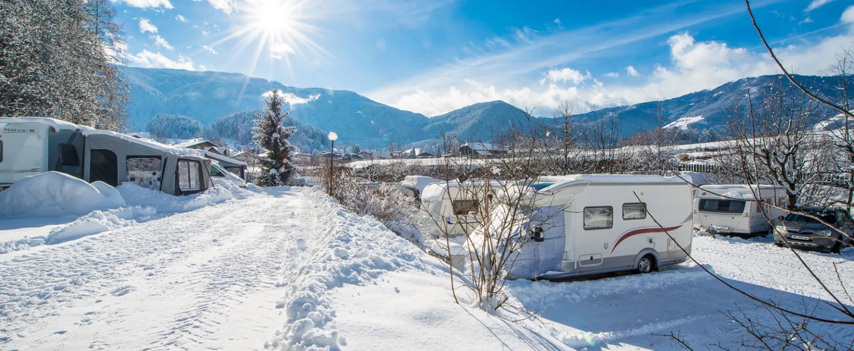 Campeggio Ansitz Wildberg