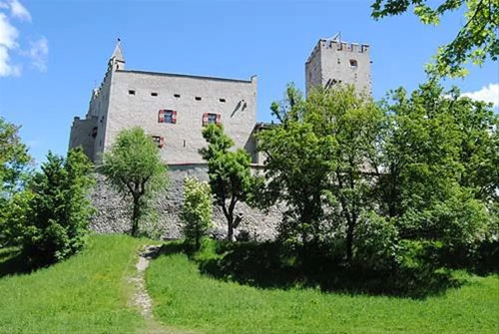 Campeggio Ansitz Wildberg