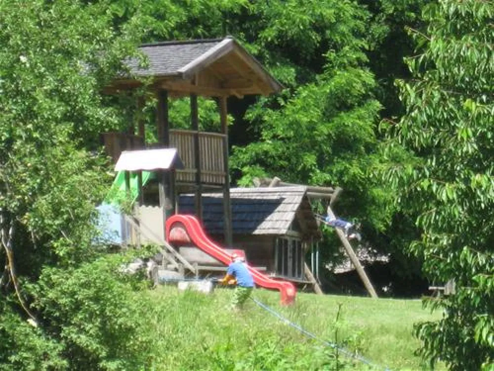 Campeggio Ansitz Wildberg