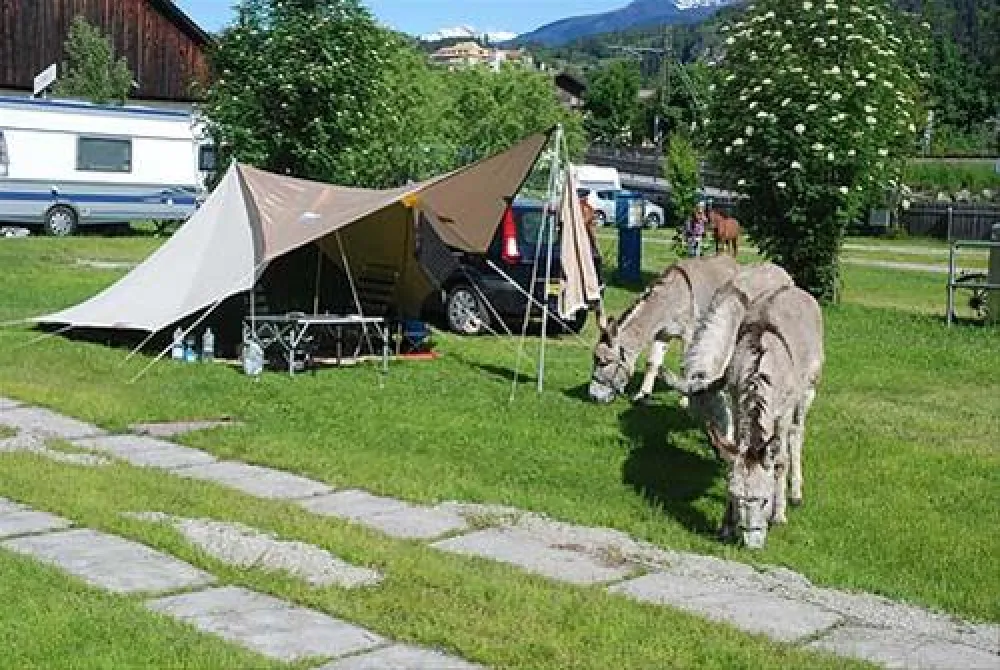 Campeggio Ansitz Wildberg