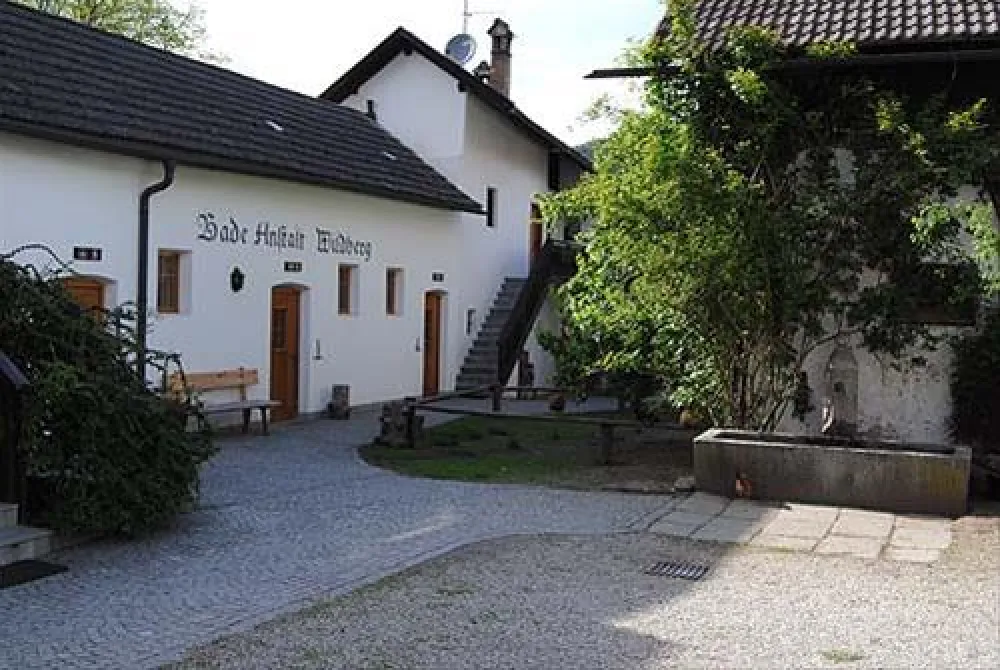 Campeggio Ansitz Wildberg