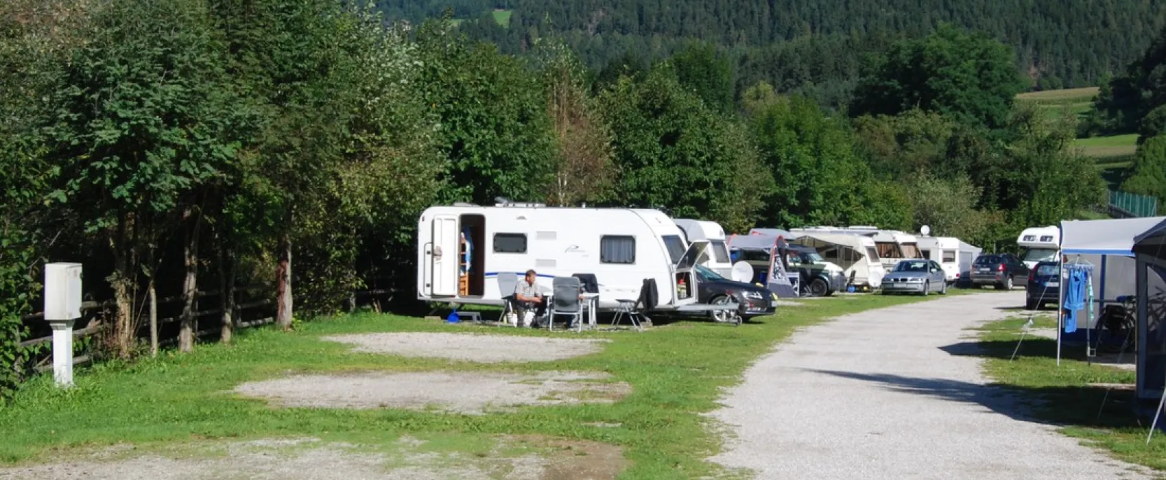 Campeggio Ansitz Wildberg