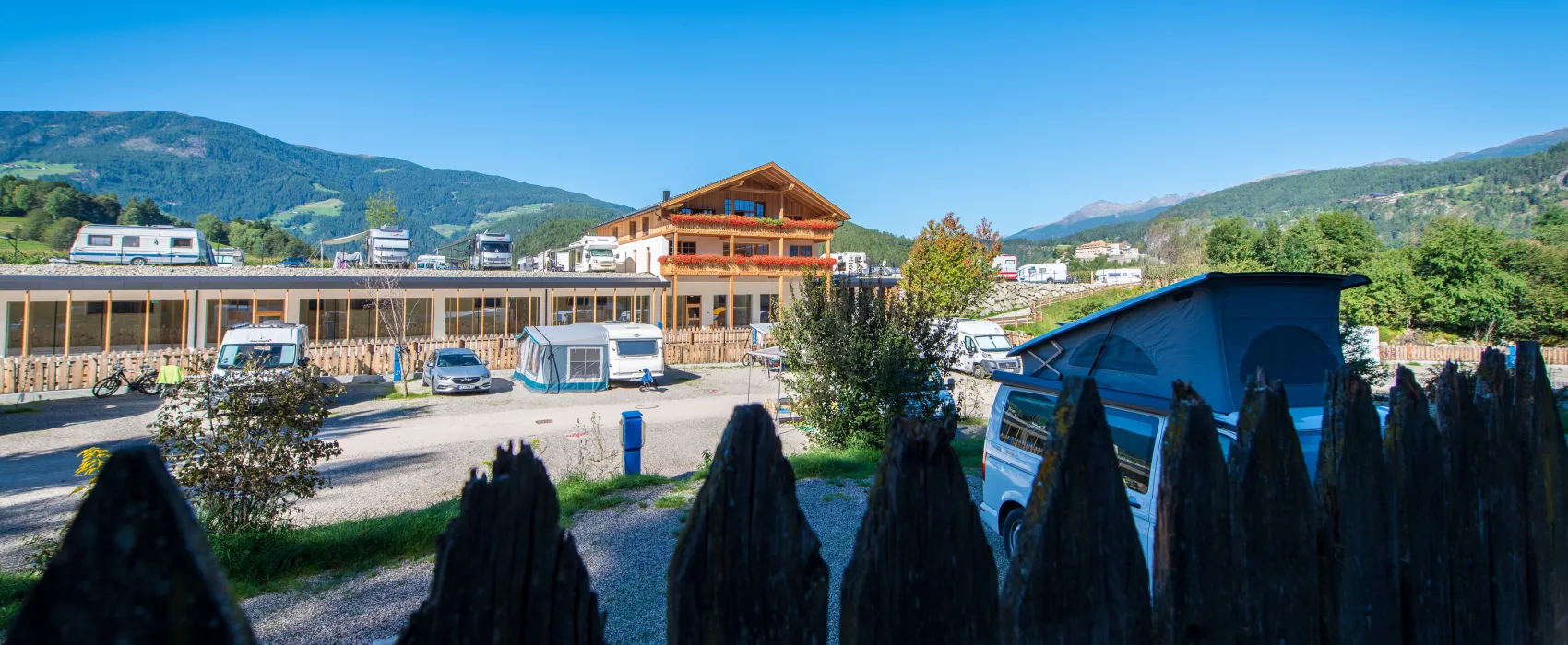 Campeggio Ansitz Wildberg