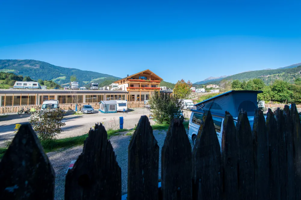 Campeggio Ansitz Wildberg