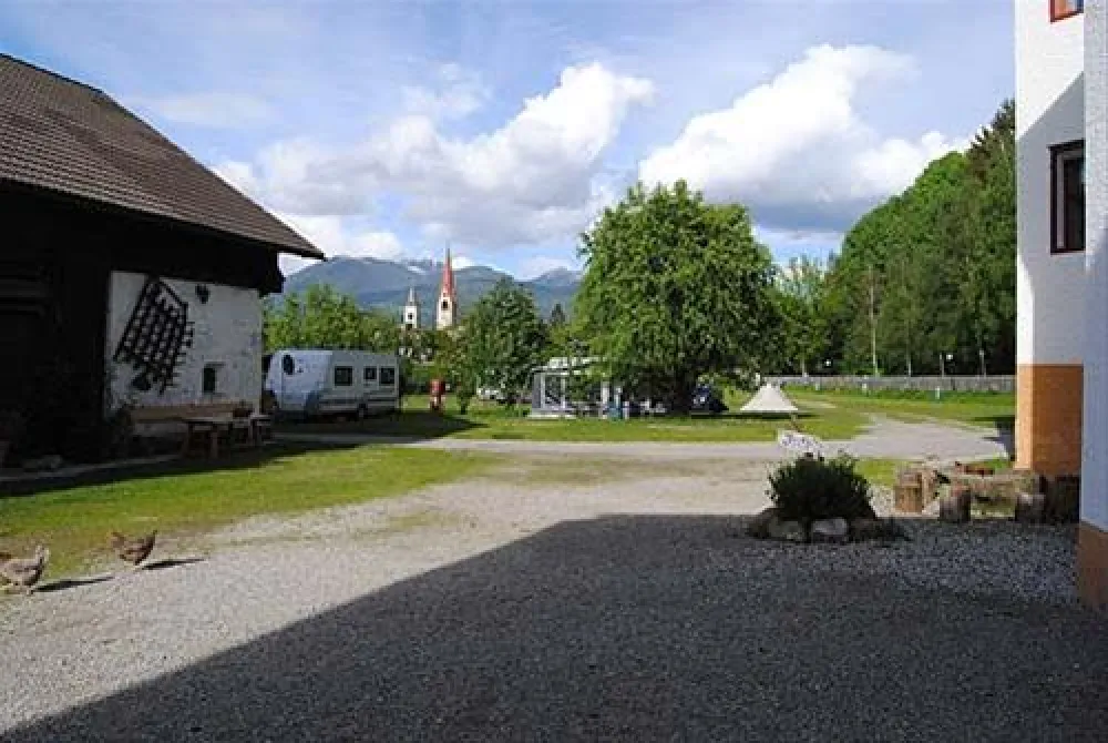 Campeggio Ansitz Wildberg