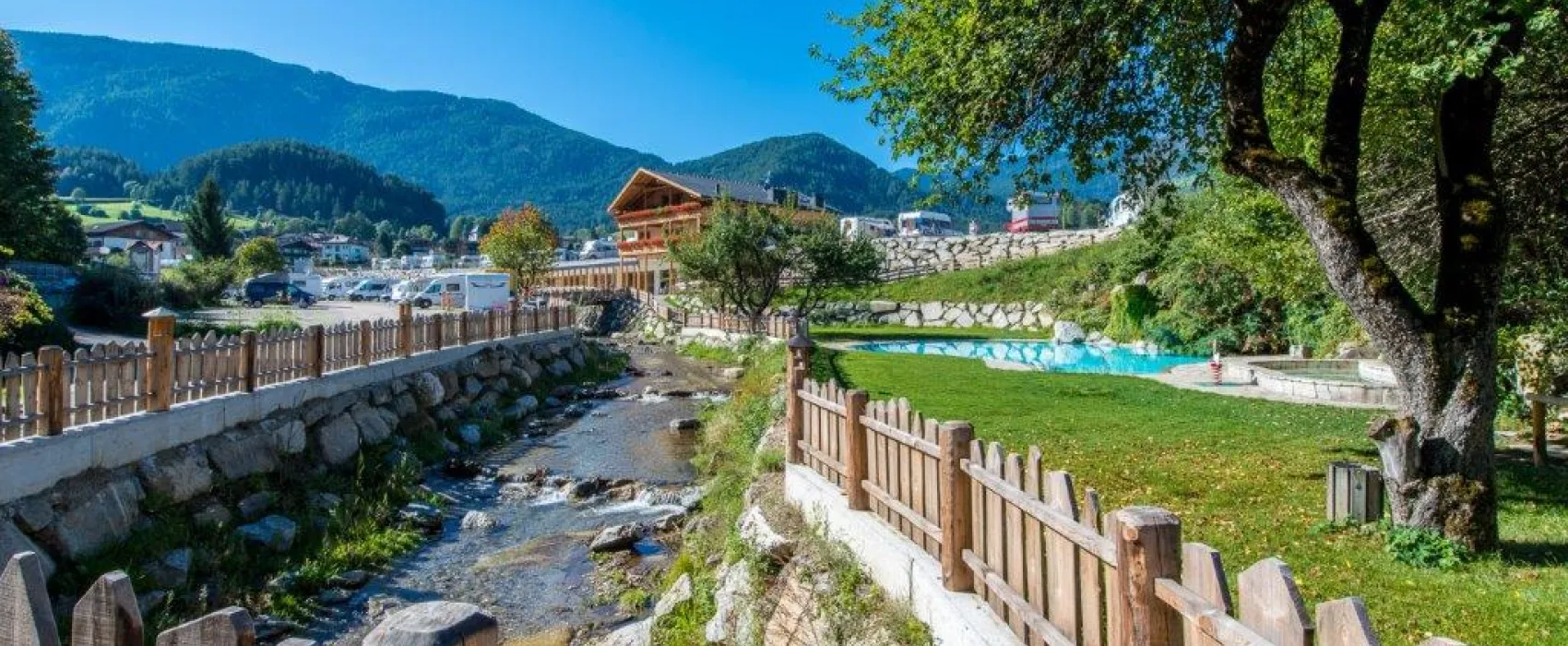 Campeggio Ansitz Wildberg