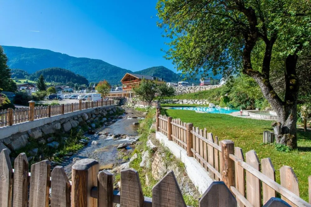 Campeggio Ansitz Wildberg