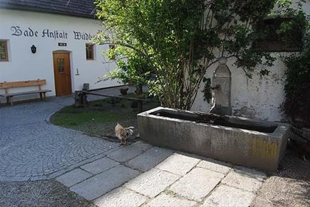 Campeggio Ansitz Wildberg