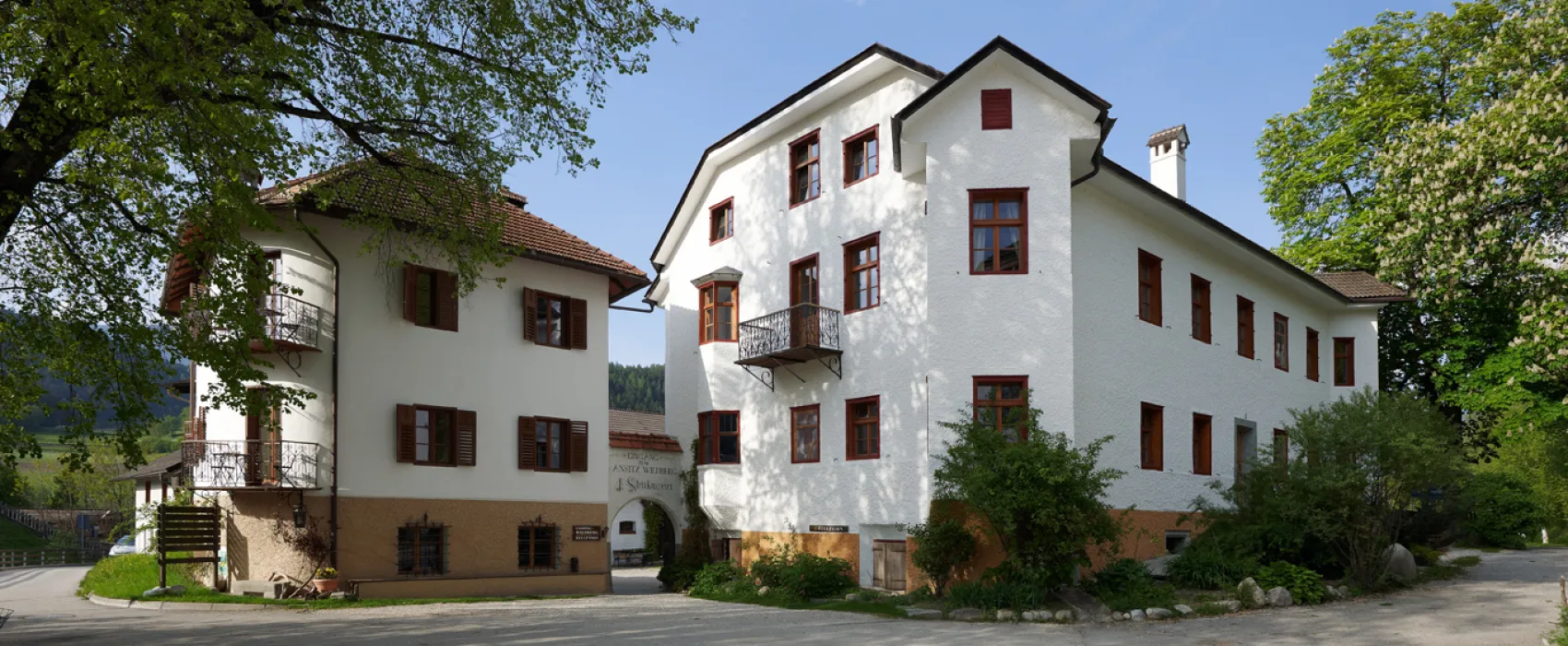 Campeggio Ansitz Wildberg