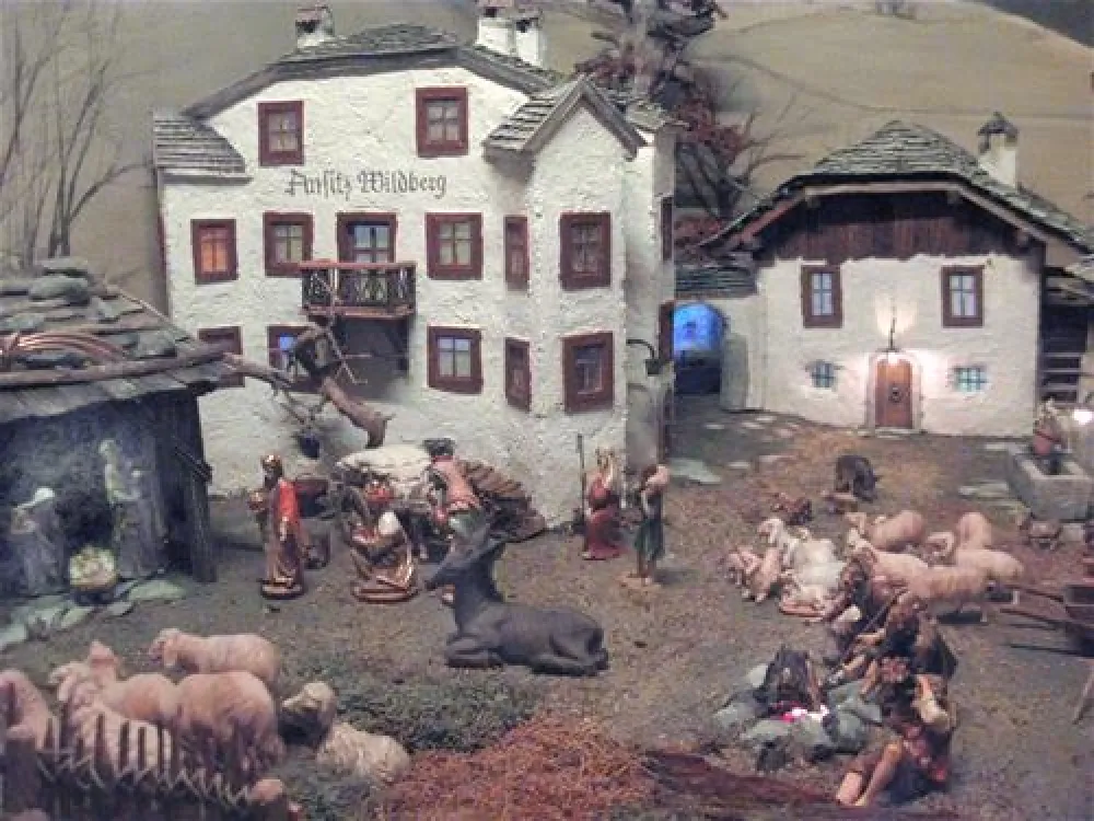 Campeggio Ansitz Wildberg