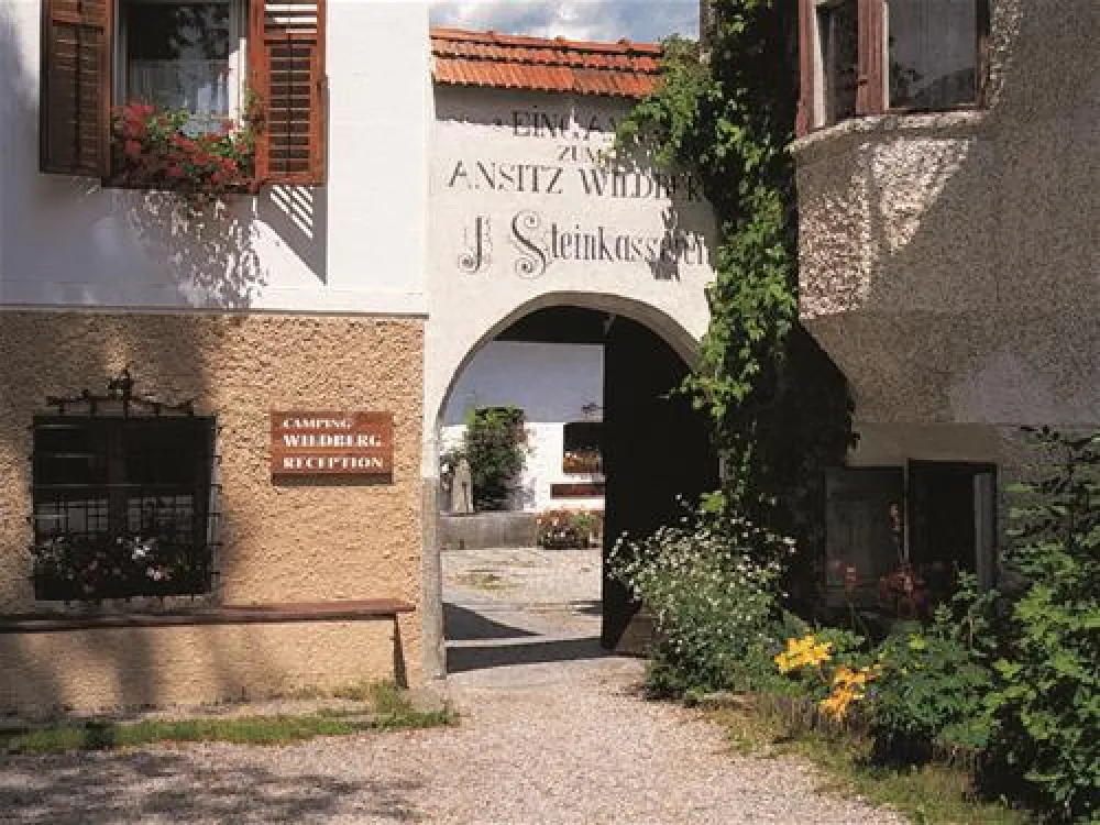 Campeggio Ansitz Wildberg