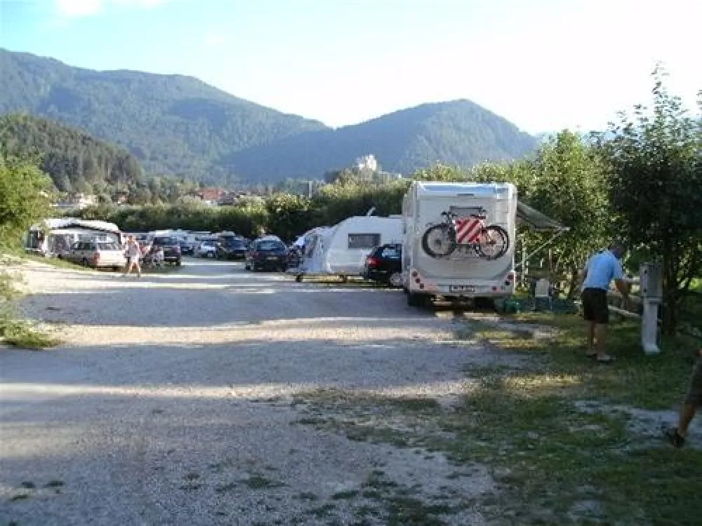 Campeggio Ansitz Wildberg