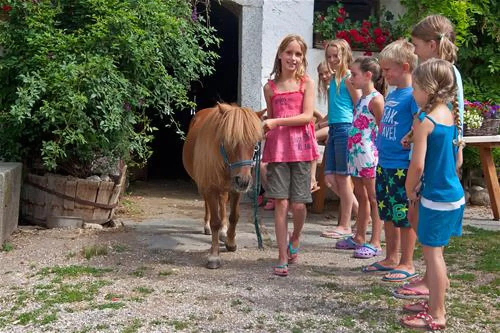 Campeggio Ansitz Wildberg