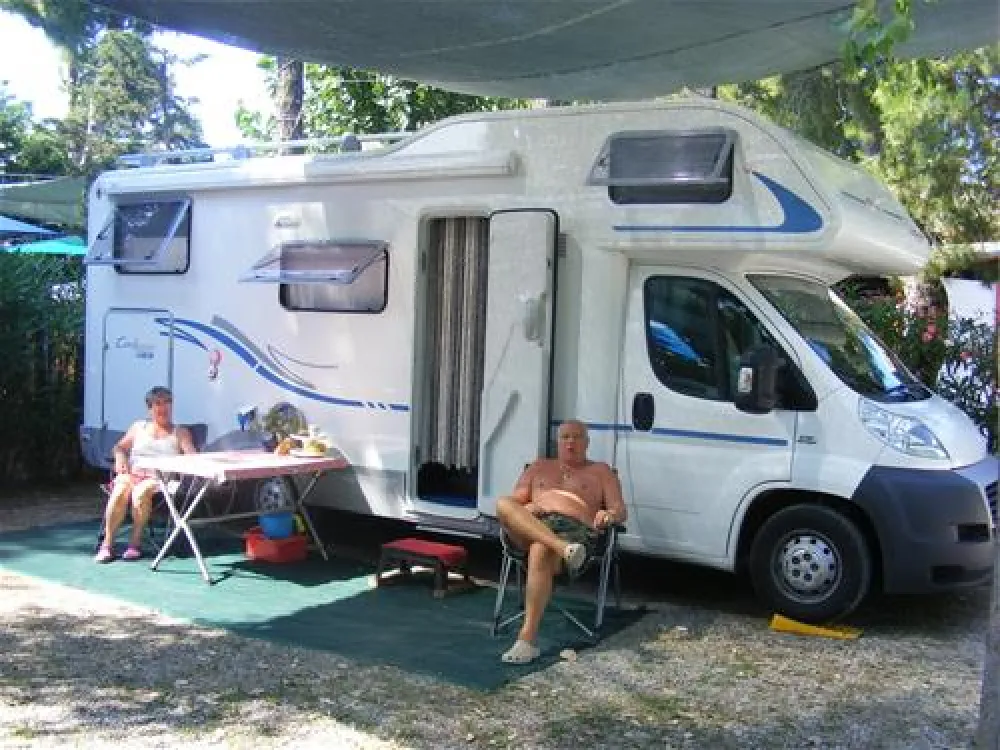 Camping Villaggio Desiderio