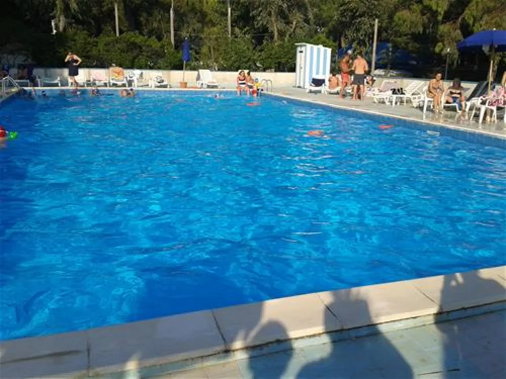Camping Villaggio Desiderio