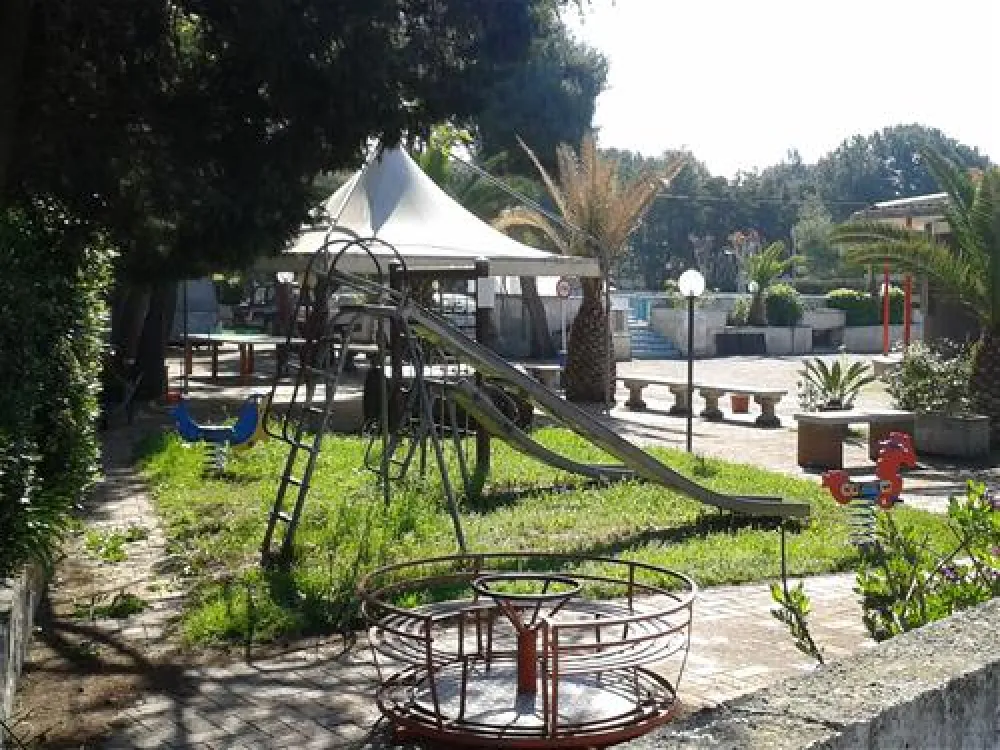 Camping Villaggio Desiderio
