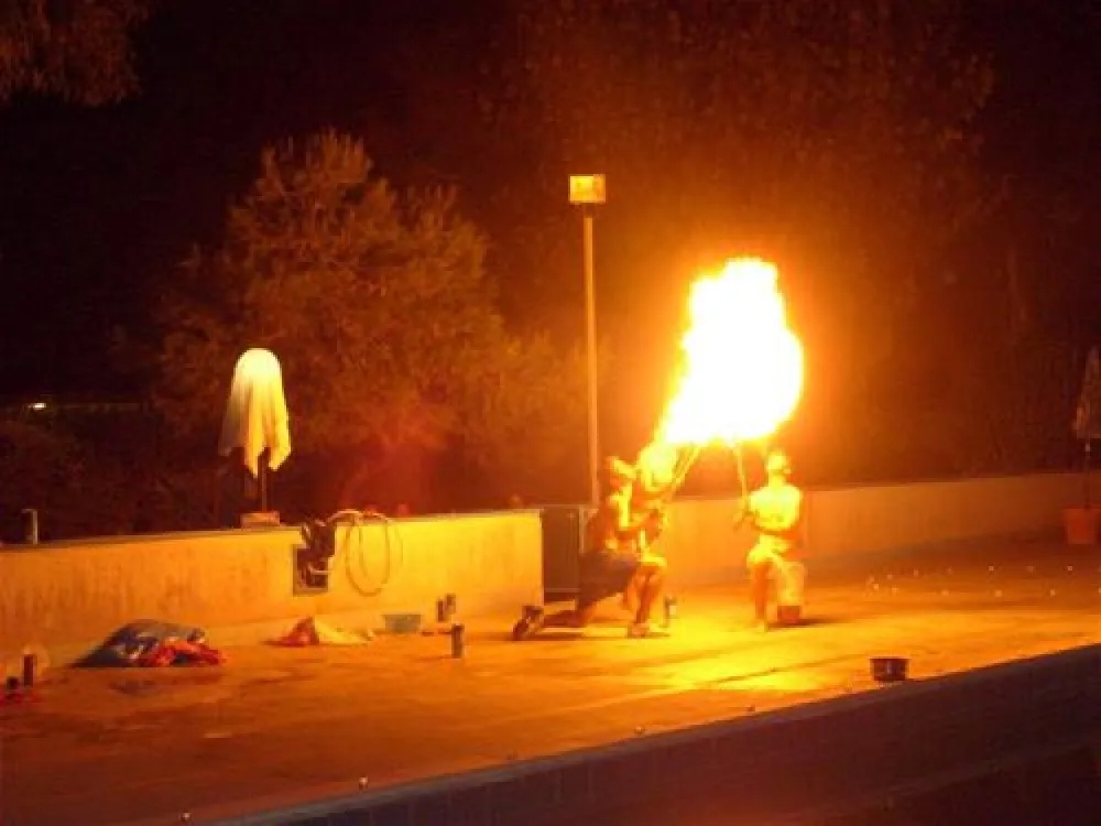 Camping Villaggio Desiderio