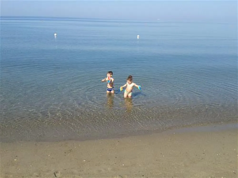 Camping Villaggio Desiderio