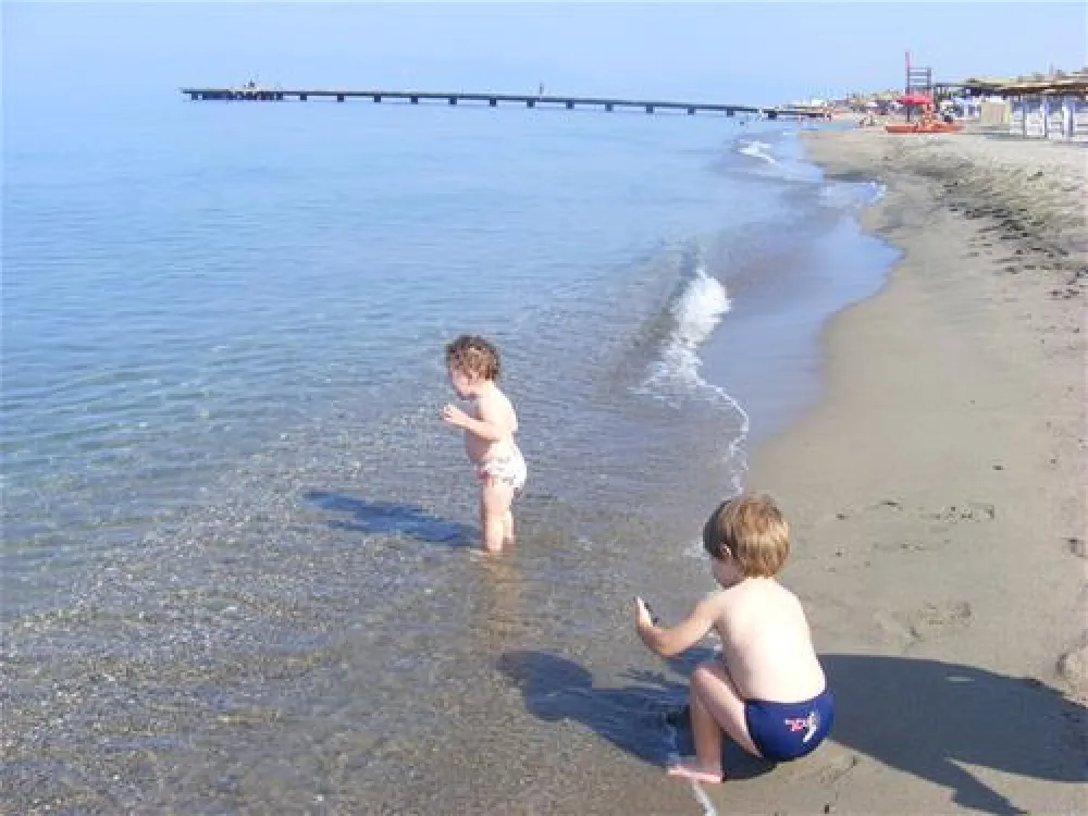 Camping Villaggio Desiderio