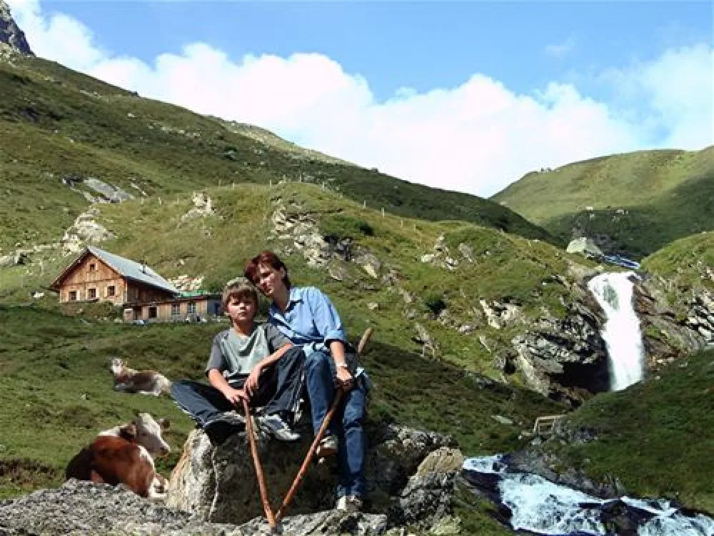 Sommer- und Wintercamping Ramsbacher